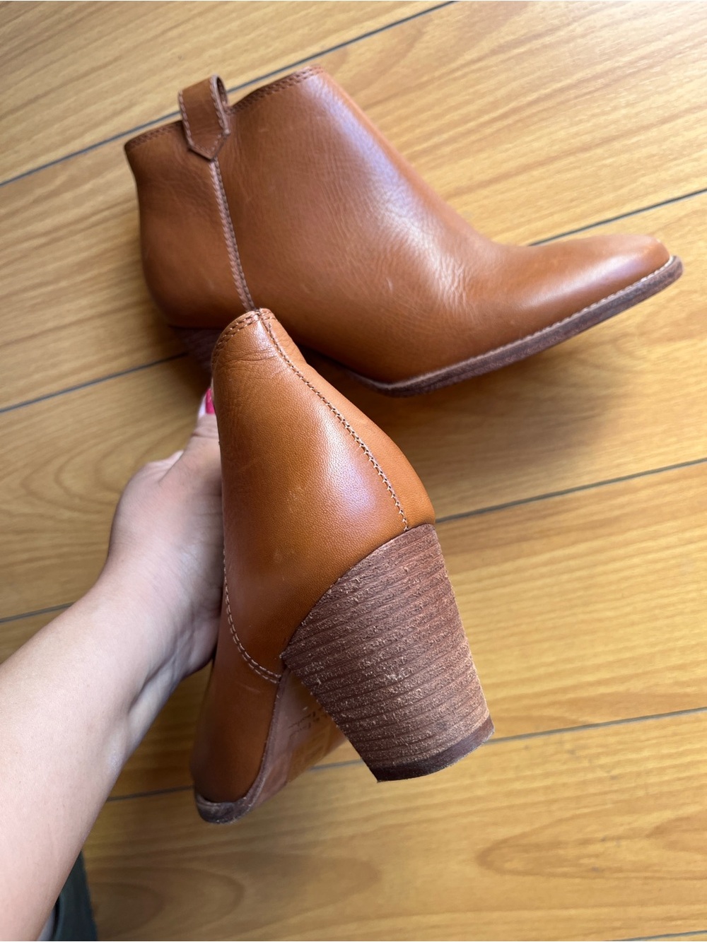 Madewell Billie Boot size 7 - Picture 7 of 14